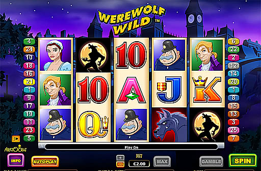 Werewolf Wild