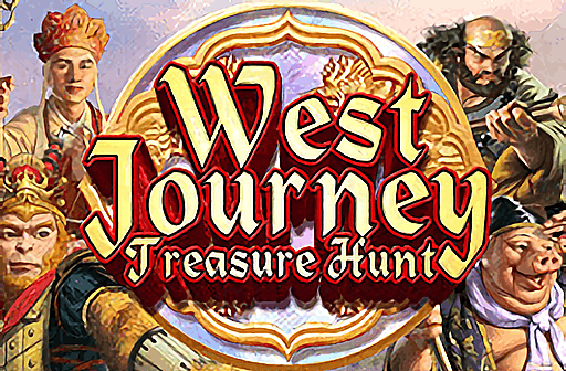 West Journey Treasure Hunt
