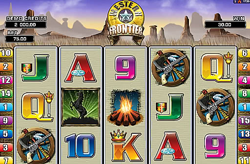 Western Frontier