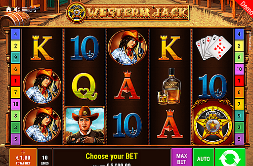 Western Jack