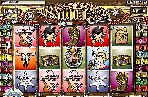 Western Wildness