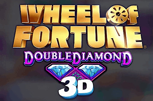 Wheel of Fortune Double Diamond True 3D