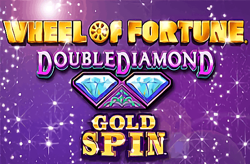 Wheel of Fortune Gold Spin Double Diamond