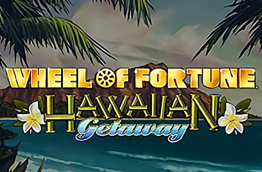 Wheel of Fortune Hawaiian Getaway Powerbucks