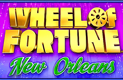 Wheel of Fortune New Orleans