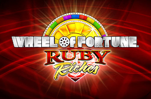 Wheel of Fortune Ruby Riches