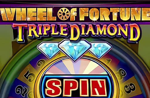 Wheel of Fortune Triple Diamond