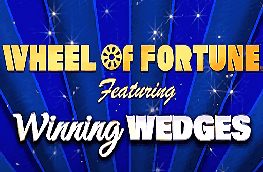 Wheel of Fortune Winning Wedges