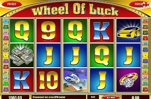 Wheel of Luck