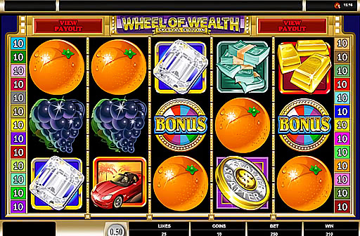 Wheel of Wealth Special Edition