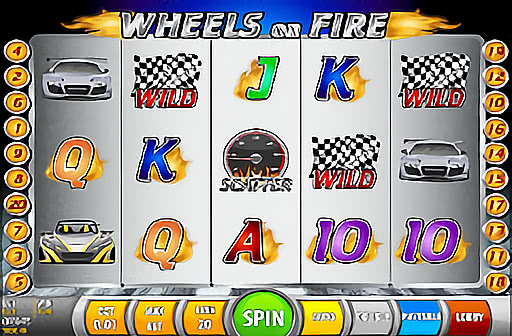 Wheels of Fire