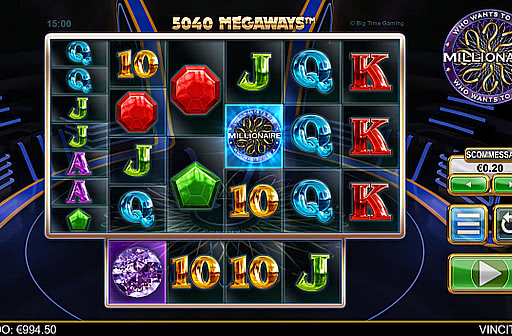 Who Wants to be a Millionaire