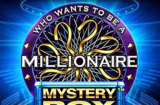Who Wants to be a Millionaire Mystery Box