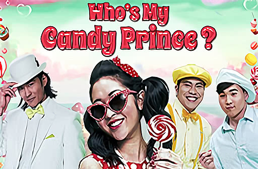 Who's My Candy Prince