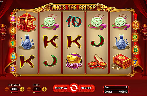 Who's the Bride