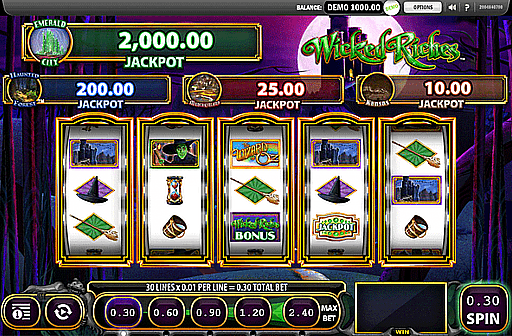 Wicked Riches