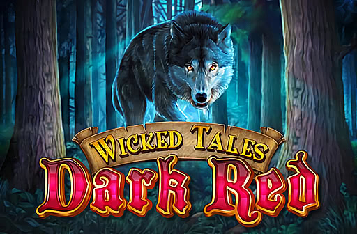Wicked Tales Dark Red