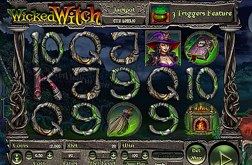 Wicked Witch