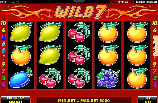 Wild 7