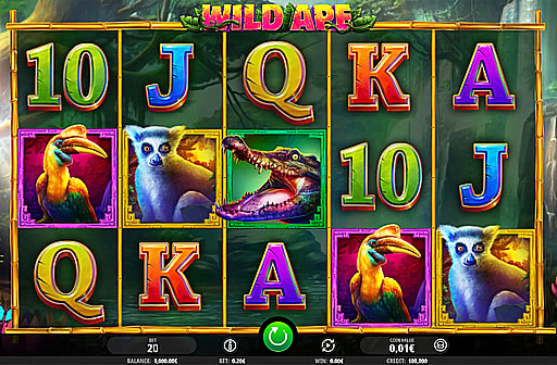 Wild Ape