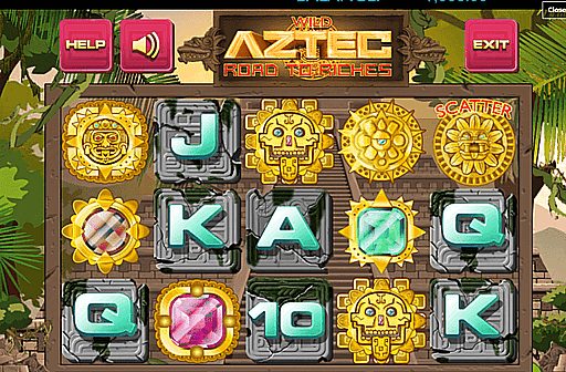 Wild Aztec