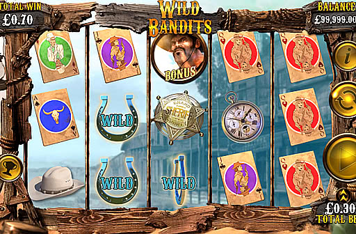 Wild Bandits