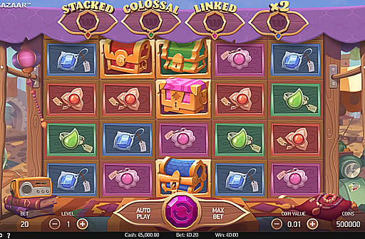 Wild Bazaar