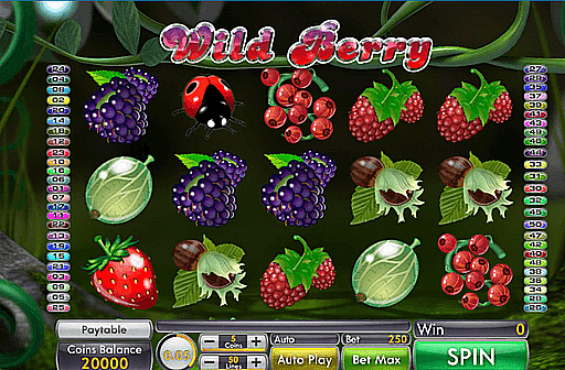 Wild Berry