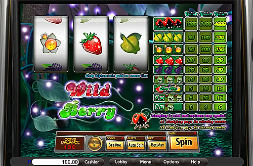 Wild Berry