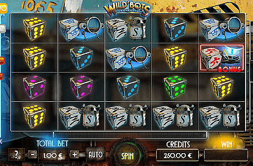 Wild' Bots