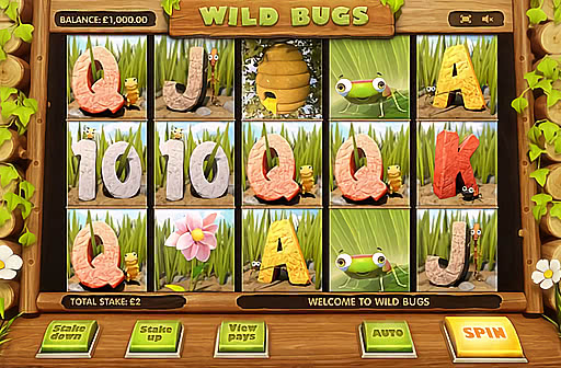 Wild Bugs