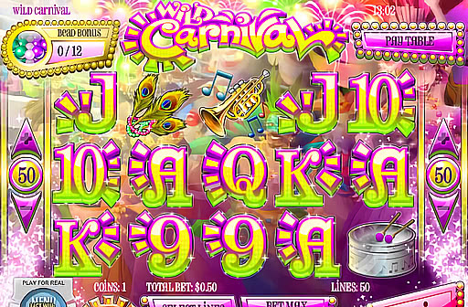 Wild Carnival