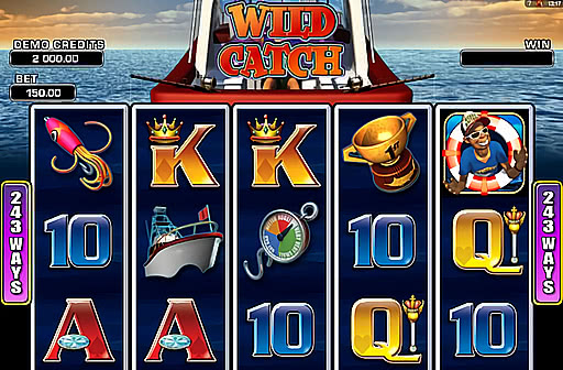 Wild Catch