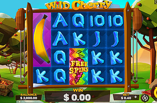 Wild Cherry