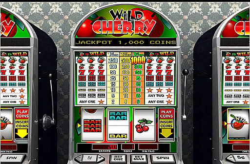 Wild Cherry