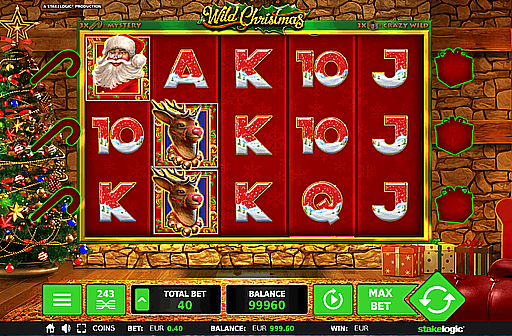 Wild Christmas