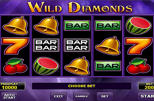 Wild Diamonds