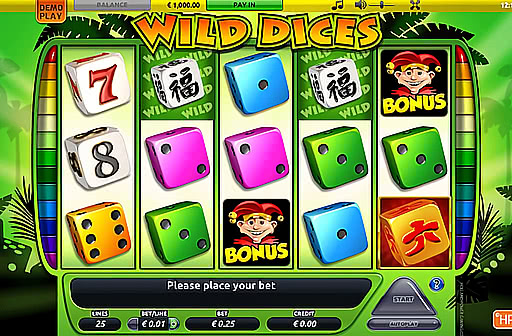 Wild Dices