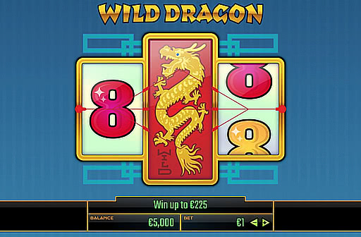 Wild Dragon