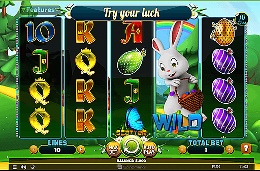 Wild Easter
