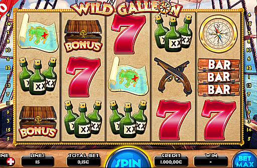 Wild Galleon