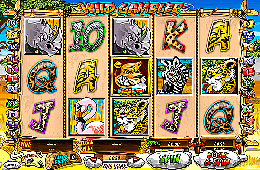 Wild Gambler