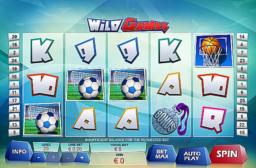 Wild Games