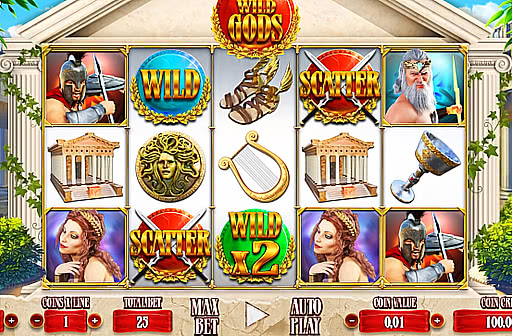 Wild Gods