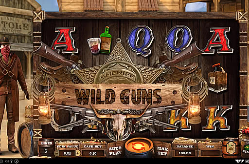 Wild Guns