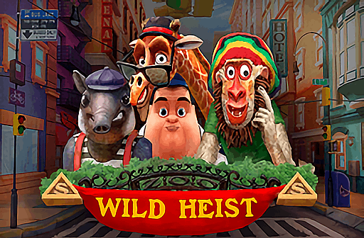 Wild Heist