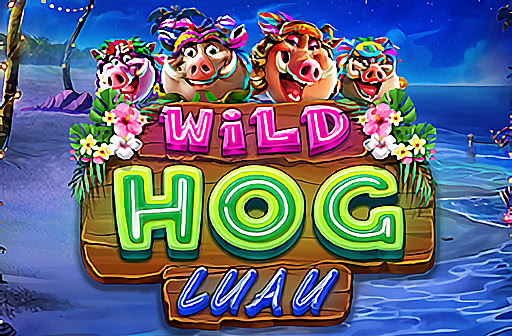 Wild Hog Luau
