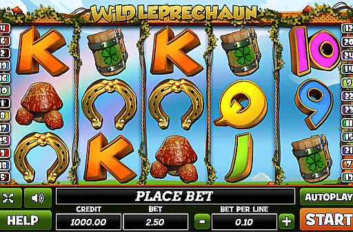 Wild Leprechaun