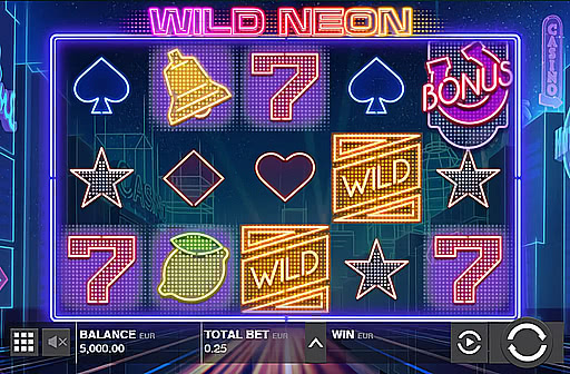 Wild Neon
