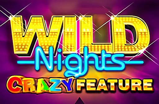 Wild Nights Crazy Jackpots